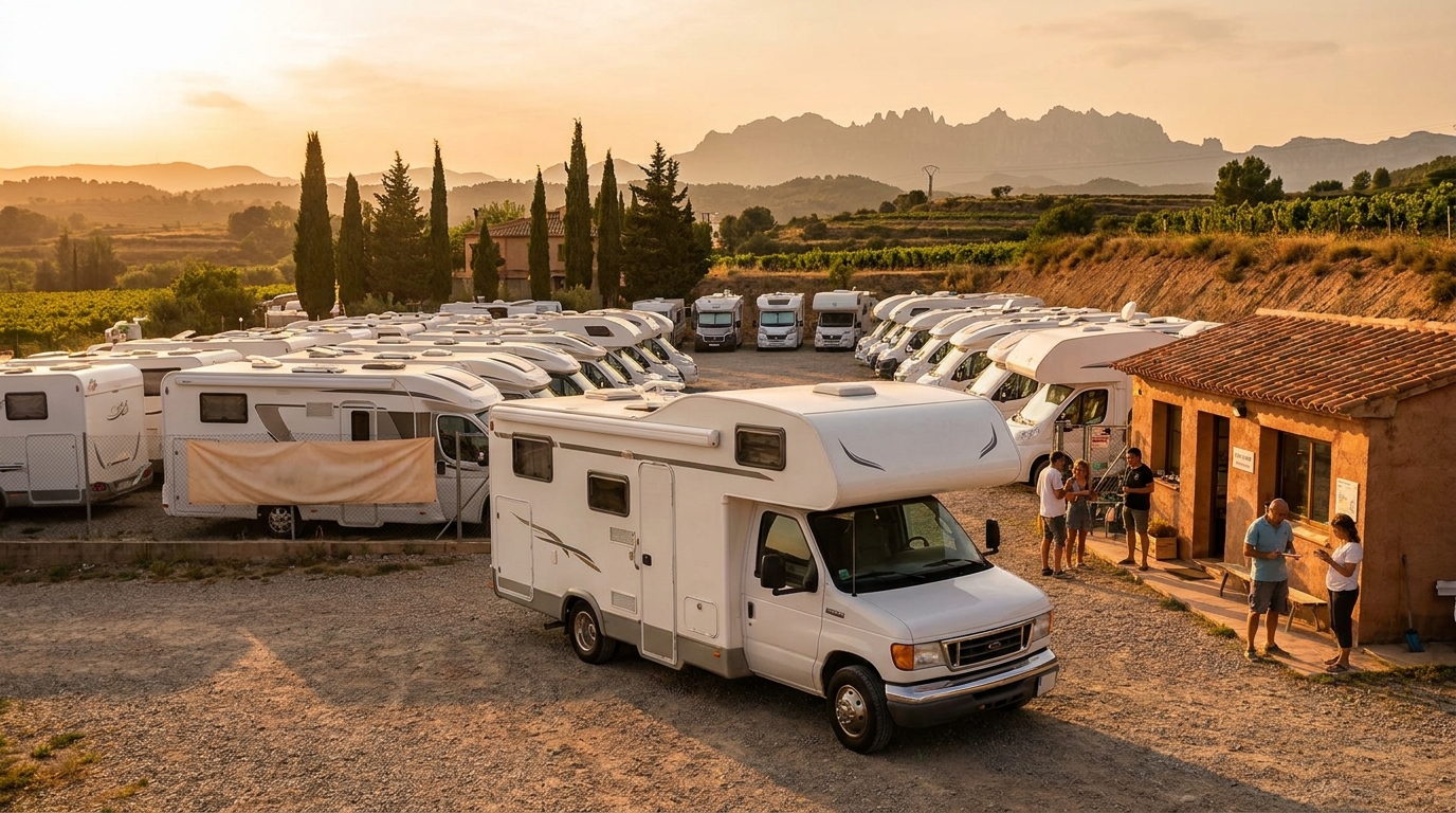 Cheap RV Rental Comparison in Catalonia - Best Value 2026